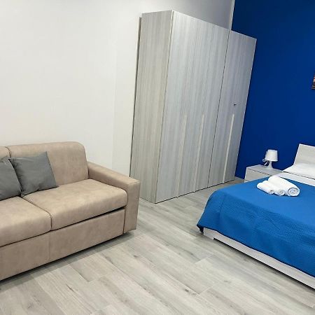 那不勒斯Punto House Leopardi公寓 外观 照片
