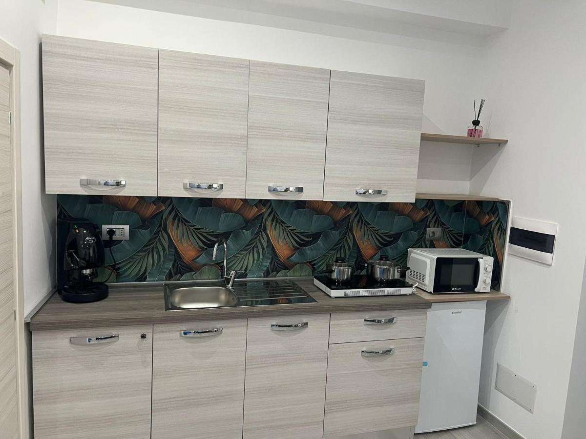 那不勒斯Punto House Leopardi公寓 外观 照片