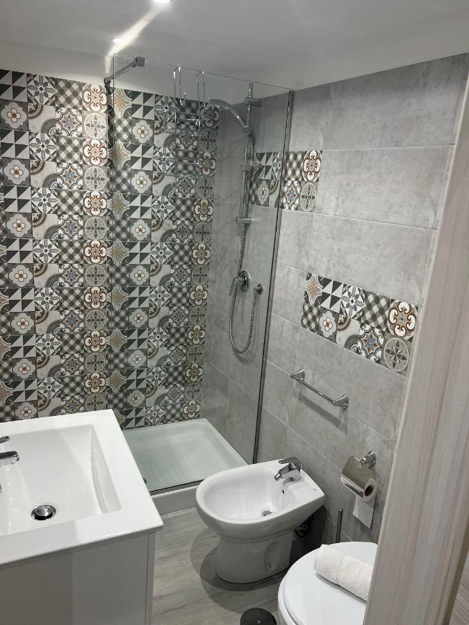 那不勒斯Punto House Leopardi公寓 外观 照片